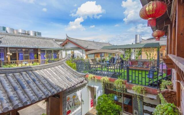 Yulin Lanshan Inn