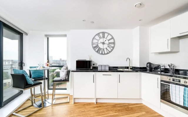 Yorksha Luxury Apartments