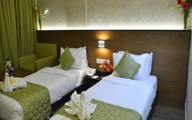 Hotel Sree Annamalaiyar Park