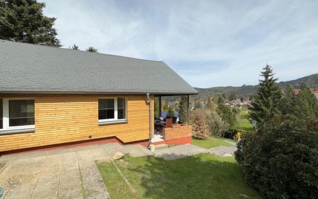 Ferienhaus Ferienhausel, Oybin