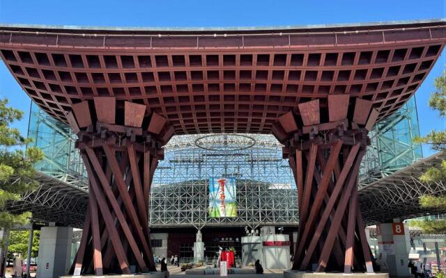 HOTEL AMANEK Kanazawa