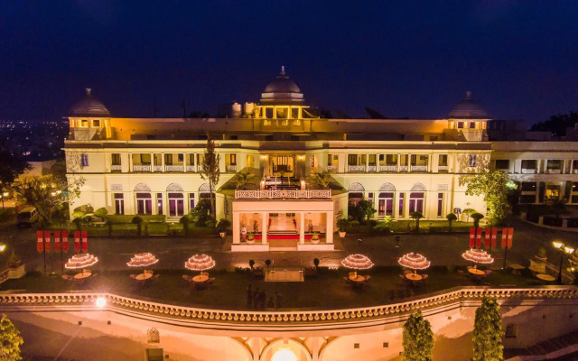 The Lalit Laxmi Vilas Palace
