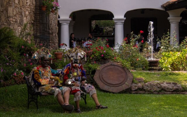 Hotel Posada de Don Rodrigo Antigua