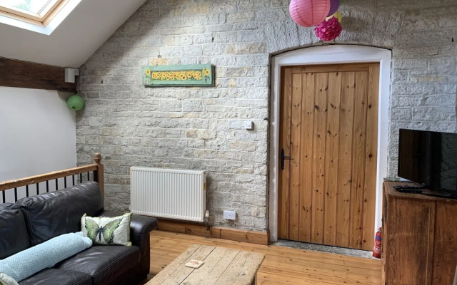 Beautiful Barn Suite, E Pennard, Near Glastonbury