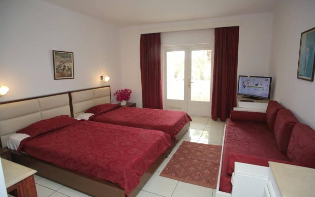 Hôtel Hammamet Serail