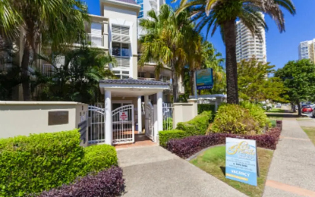 La Grande Apartments Broadbeach