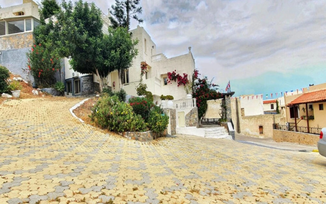 Splendid Private property with breathtaking views