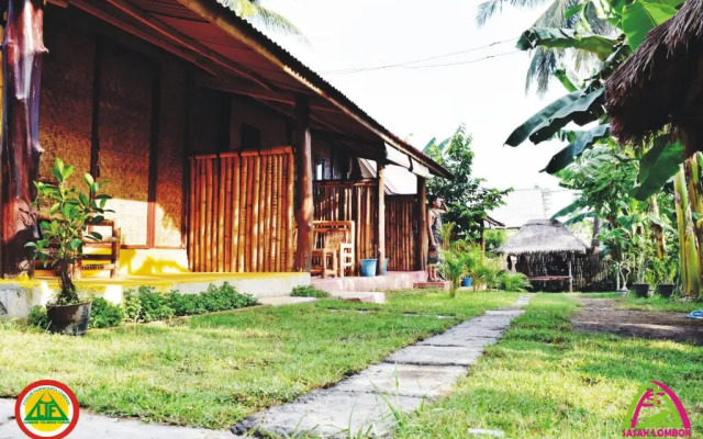 Sasak Lombok Bungalow