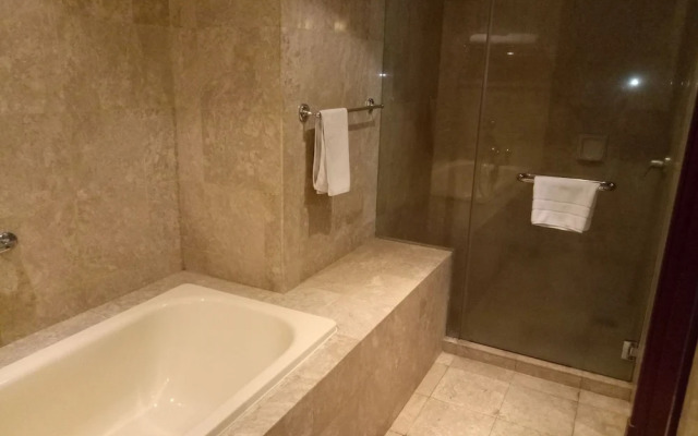 Sky Apartment at Times Square