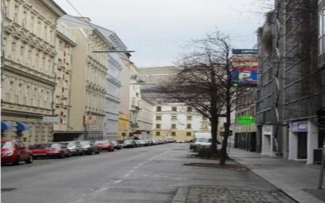 Vienna Budget Apartments