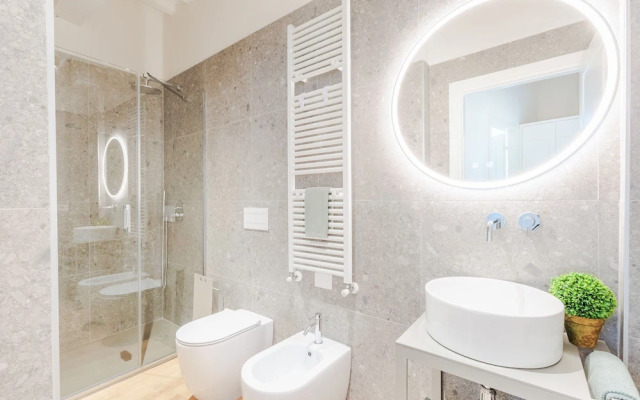 Letizia Penthouse in Lucca