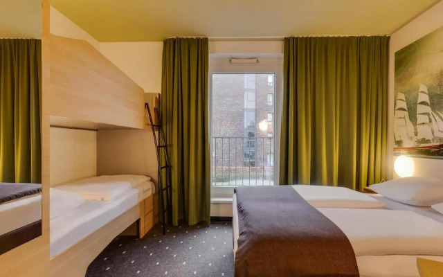 B&B Hotel Bremerhaven