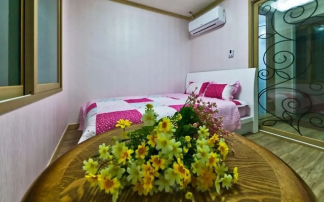 Boryeong High Pension