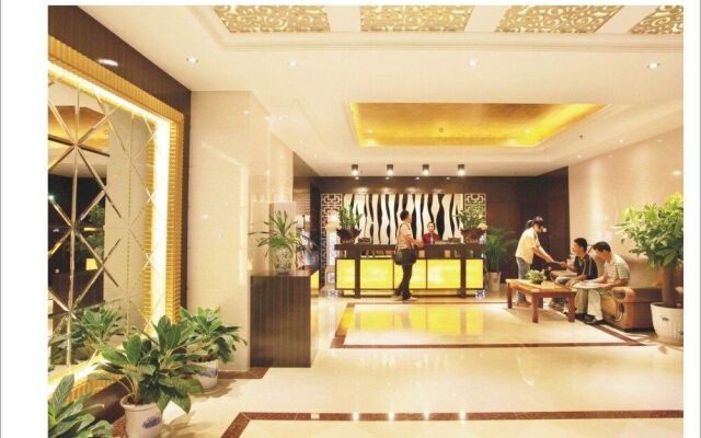 Tengda Businss Hotel - Zhuhai