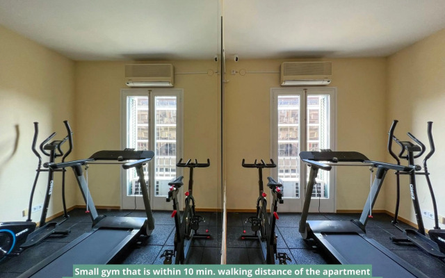 Stay U-nique Apartments Villarroel