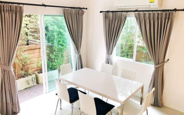 Three Bed Room Villa at Habitia Phuket