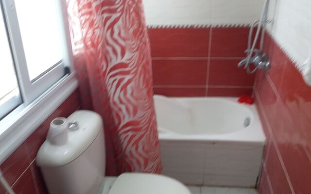 Isis Hostel 2