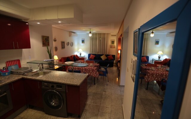 Dar Marrakech Appartement Sousse Tunisia
