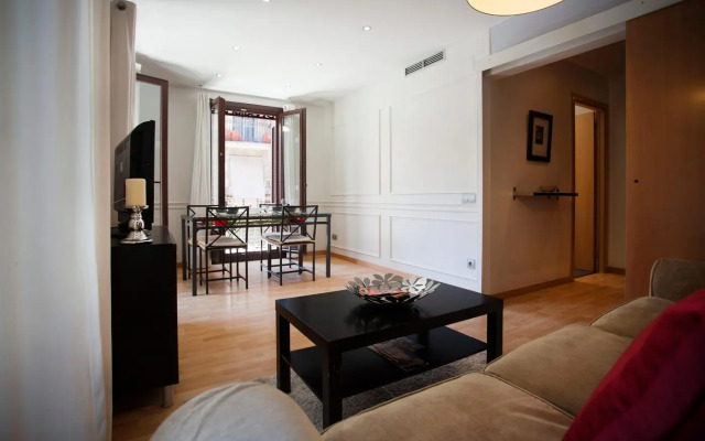 Espai Barcelona Paralel Apartments