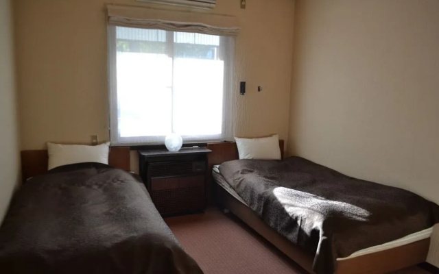Deep & Steep Lodge Hakuba – Guest Rooms – Hakuba