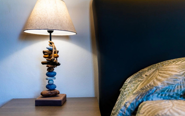 Villa Monet, 200 mt dal mare, clima, Wi-Fi