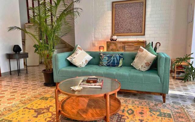 2 BHK Villa Gardenia with Pool @ Assagao -Vagator
