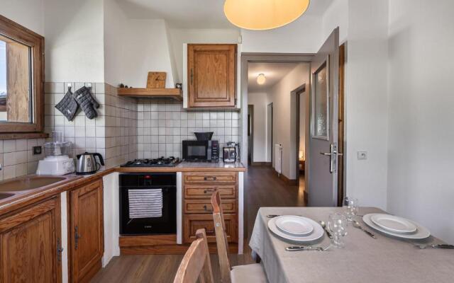 Appartement Megève, 3 pièces, 4 personnes - FR-1-453-209