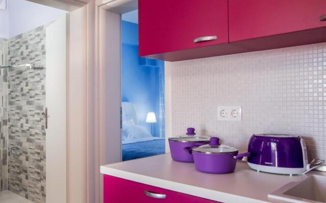 Ormos View Apartments