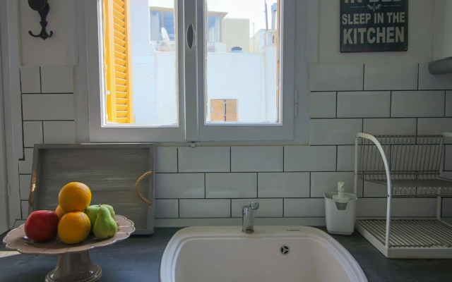 Luxurious Apartment in the Heart of Tinos