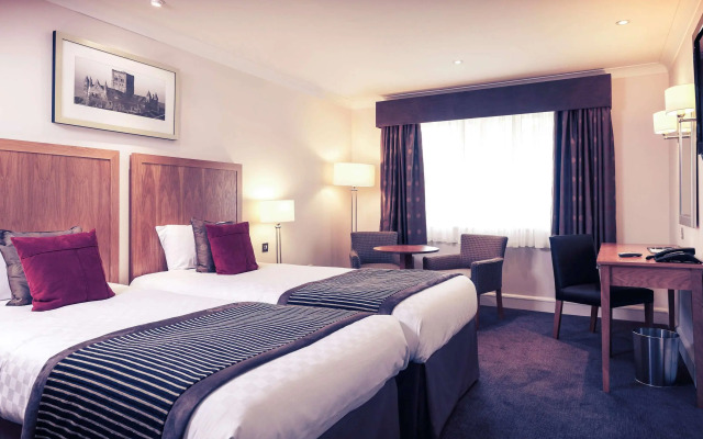 Mercure St Albans Noke