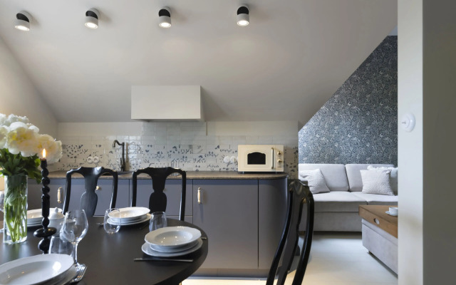 Willa Szwarc Sopot Premium Suites