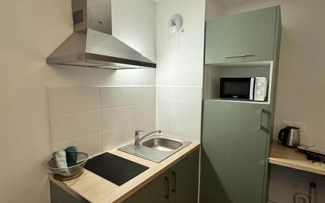 Zenao Appart'hôtels Boulogne-sur-Mer - La Rose des Vents