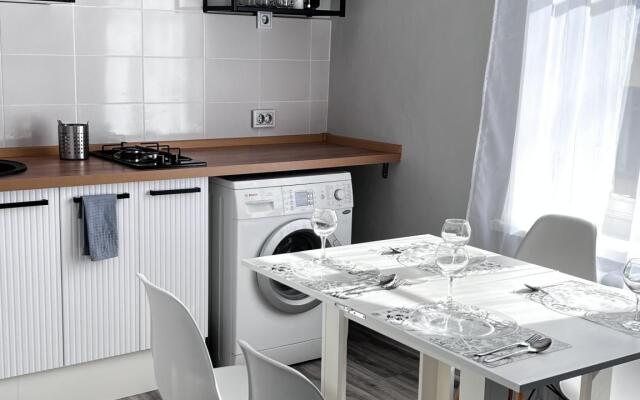 Апартаменты 1896 на Канале Грибоедова