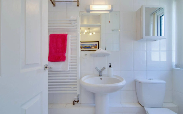 Belfast Apartment
