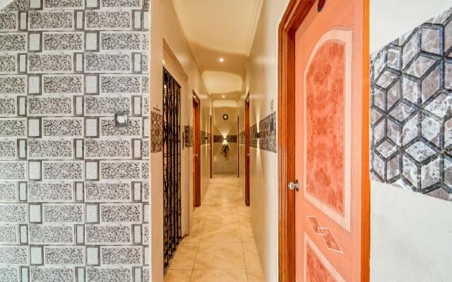 Oyo Flagship Hotel Tejasri Residency