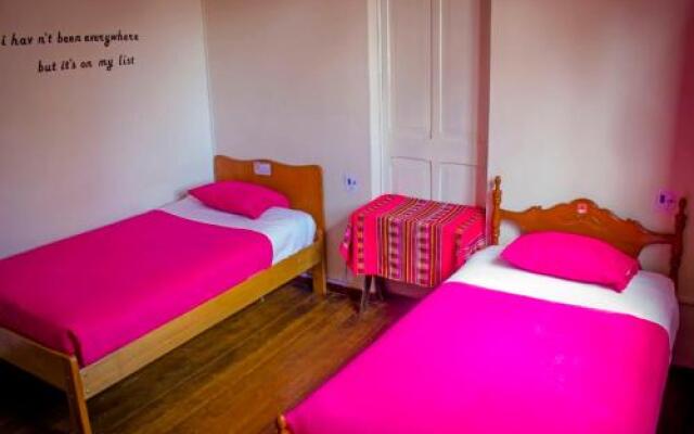 Dragonfly Hostel Arequipa