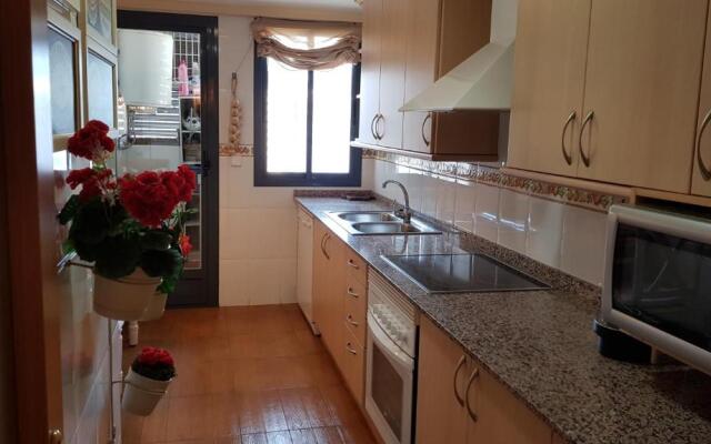 Penthouse Beach Apartment