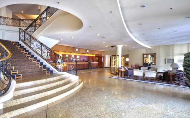 Stamford Plaza Sydney Airport Hotel & Conference Centre