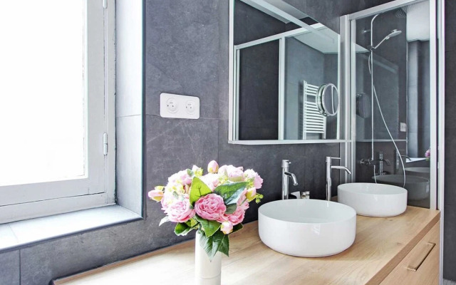 Charming Apartment - 1br/4p - Place des Vosges