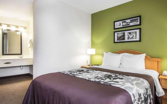 Sleep Inn & Suites Omaha Airport