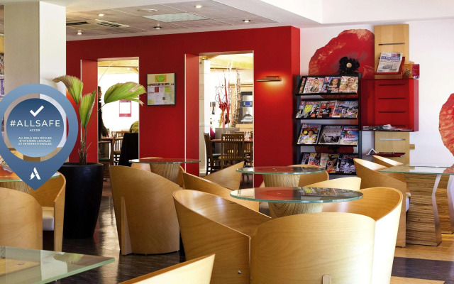 ibis Lyon Est Bron