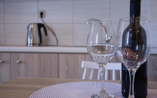 Horizon Apartments Platanias