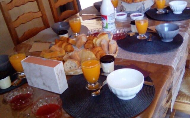 Chambres d'Hotes la Source