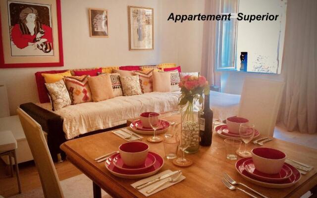 Franréal Appartements