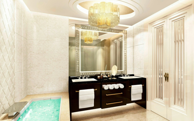 The St. Regis Chengdu – Guest Rooms – Chengdu