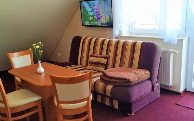 Dom Gościnny Harpun