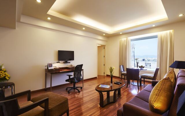 Vivanta Vijayawada, MG Road
