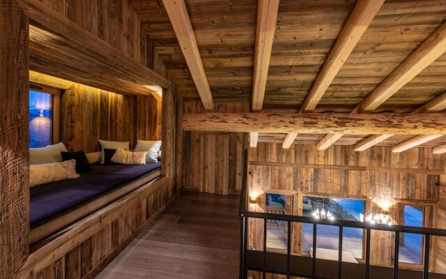 Chalet Lodge De Luxe Les Murailles La Clusaz