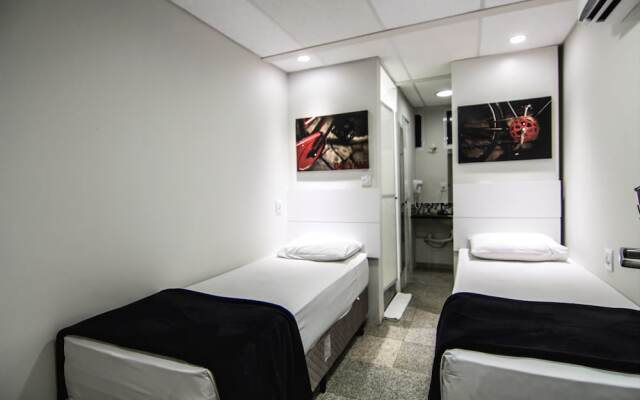 Compacto Hotel Alphaville Campinas