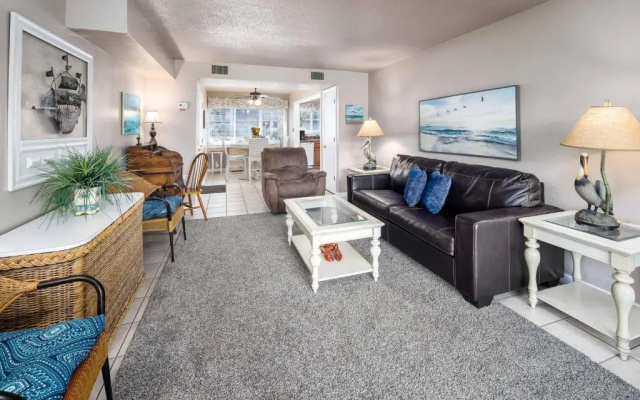 Seaspray Condos 205A